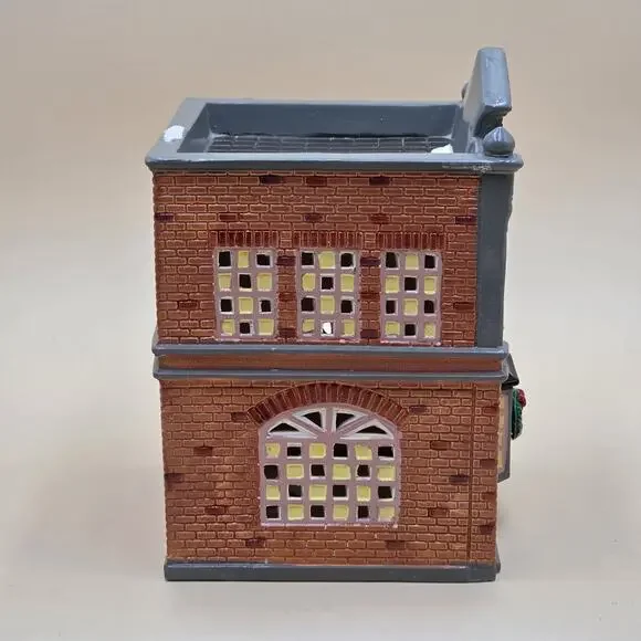 Department 56 The Original Snow Village Apothecary & Light Cord VTG 1986 5076-8 - Picture 10 of 16